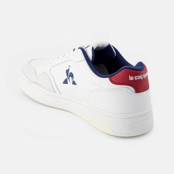 Le Coq Sportif - Le Coq Sportif - Master shoes | Sneakers Optical White Insignia Blue