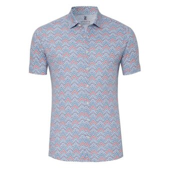 Desoto - Desoto - 92532 313 | K/Æ Jersey Skjote Dark Red Bluish