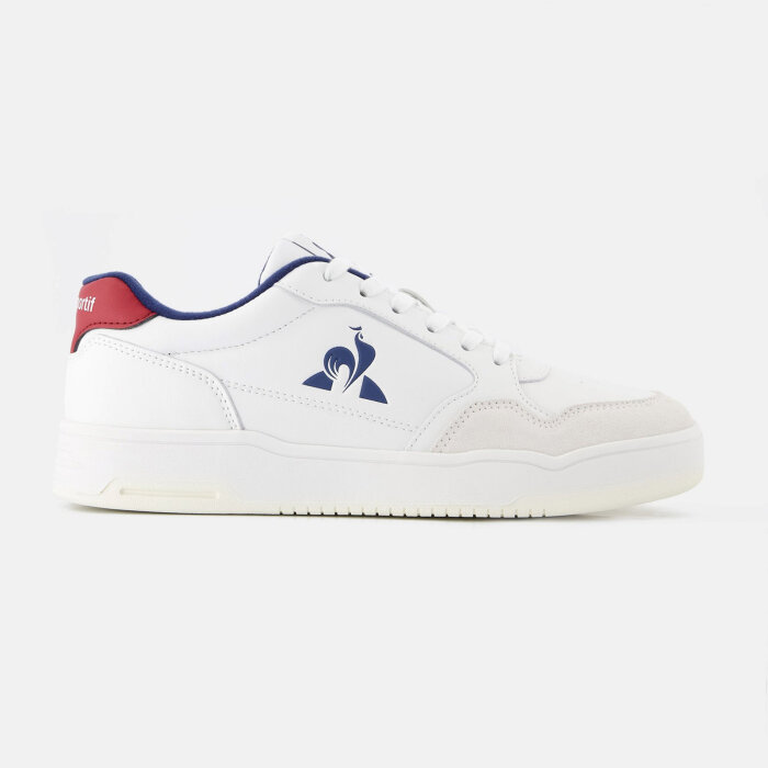 Le Coq Sportif - Le Coq Sportif - Master shoes | Sneakers Optical White Insignia Blue