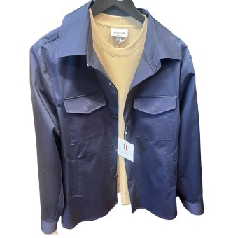 Limited Edition - Due Signori - DS 3236 | Overshirt Navy