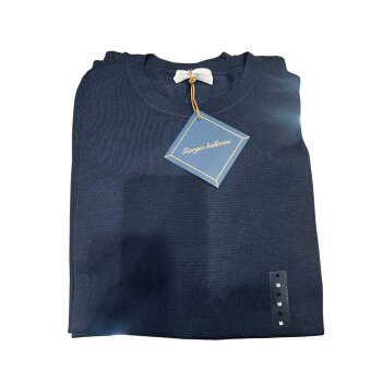 Limited Edition - Degn - Luxus Italian wool | Strik Navy