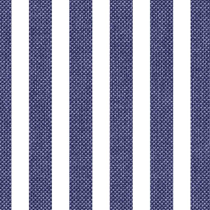 Desoto - Desoto - 92432 532 | K/Æ Jersey Skjorte Middle Blue Stripes
