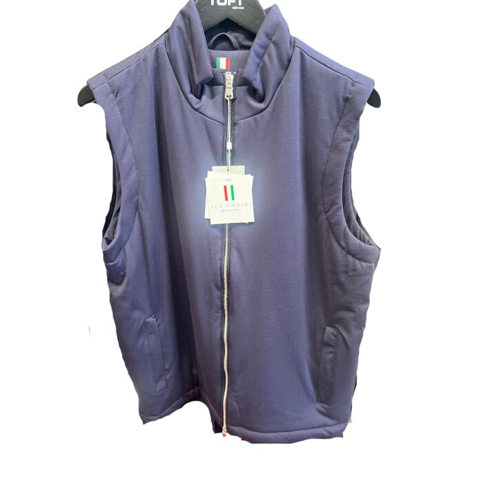 Limited Edition - Due Signori - DS 1033 outdoor | Vest Navy