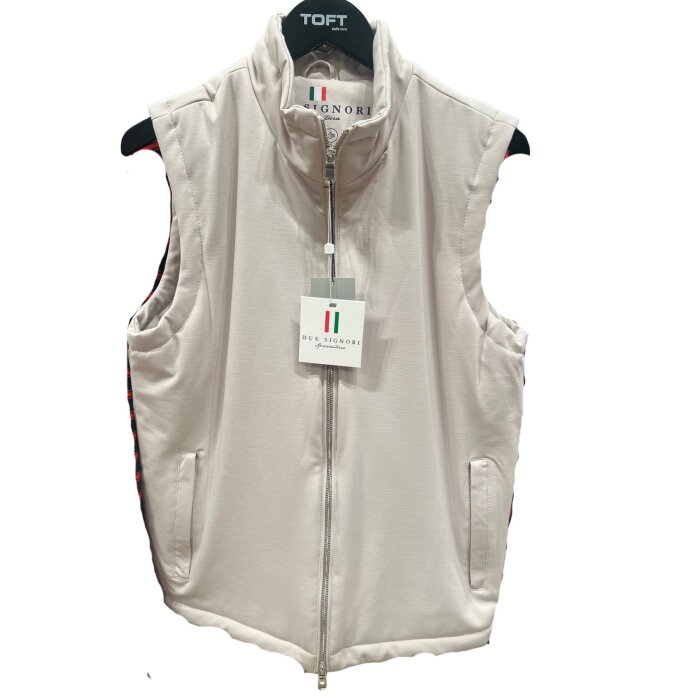 Limited Edition - Due Signori - DS 1033 outdoor | Vest Grey