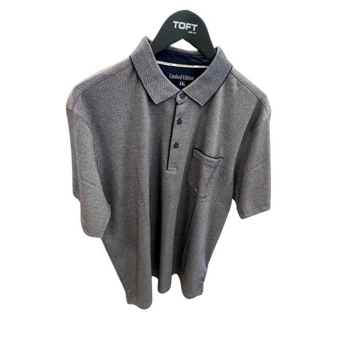 Limited Edition - Limited Edition - Chestpocket polo | Polo T-shirt Navy