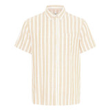 Solid - Solid - Fried linen shirt | K/Æ Hørskjorte Curds Solid - Solid - Fried linen shirt | K/Æ Hørskjorte Curds
