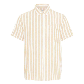 Solid - Solid - Fried linen shirt | K/Æ Hørskjorte Curds