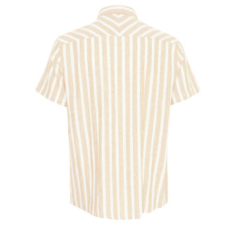 Solid - Solid - Fried linen shirt | K/Æ Hørskjorte Curds