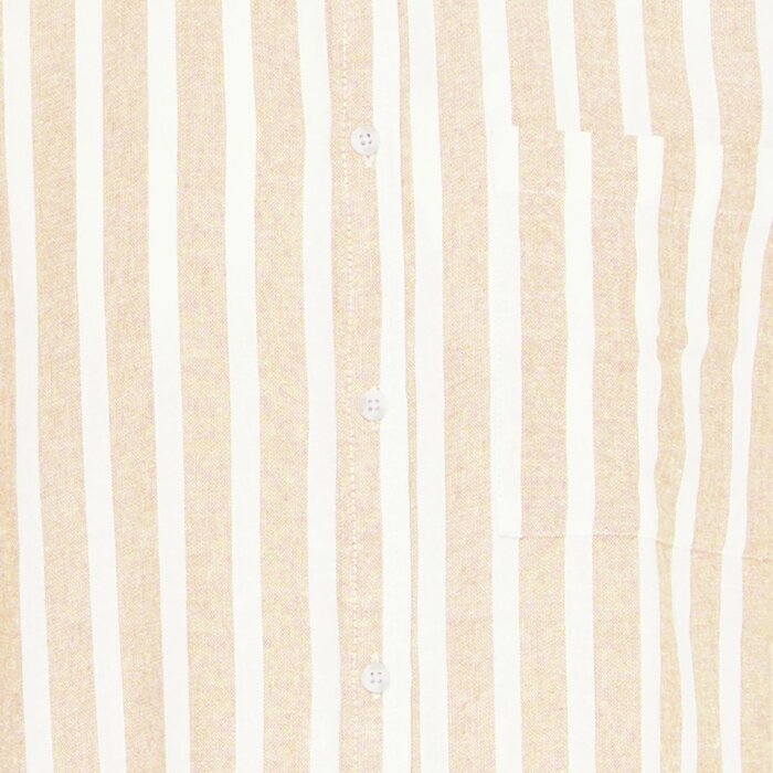 Solid - Solid - Fried linen shirt | K/Æ Hørskjorte Curds