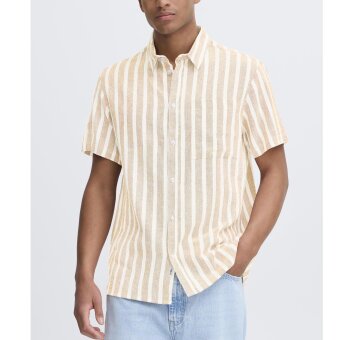 Solid - Solid - Fried linen shirt | K/Æ Hørskjorte Curds