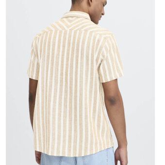 Solid - Solid - Fried linen shirt | K/Æ Hørskjorte Curds