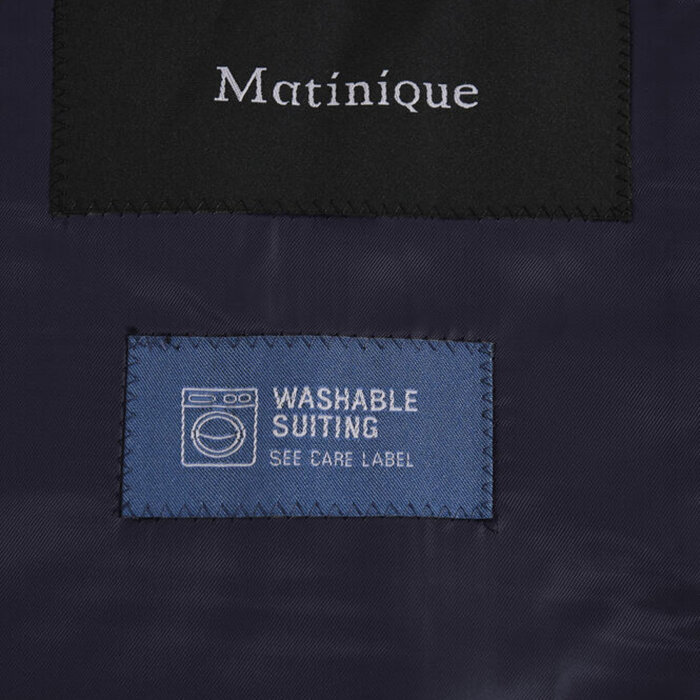 Matinique - Matinique - MaBreck | Vest Blue Horizon