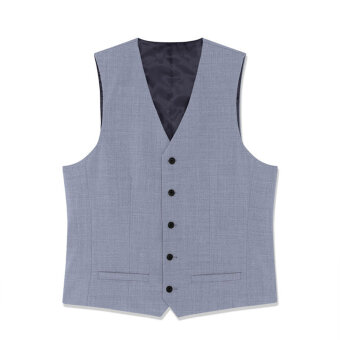 Matinique - Matinique - MaBreck | Vest Blue Horizon
