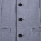 Matinique - Matinique - MaBreck | Vest Blue Horizon