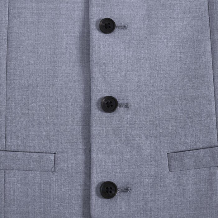 Matinique - Matinique - MaBreck | Vest Blue Horizon