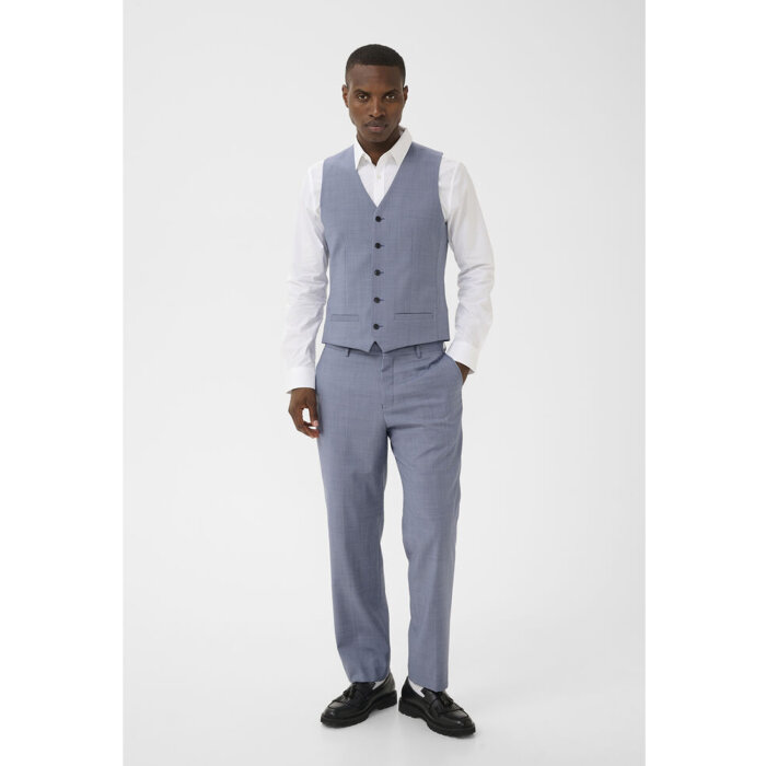 Matinique - Matinique - MaBreck | Vest Blue Horizon