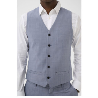 Matinique - Matinique - MaBreck | Vest Blue Horizon