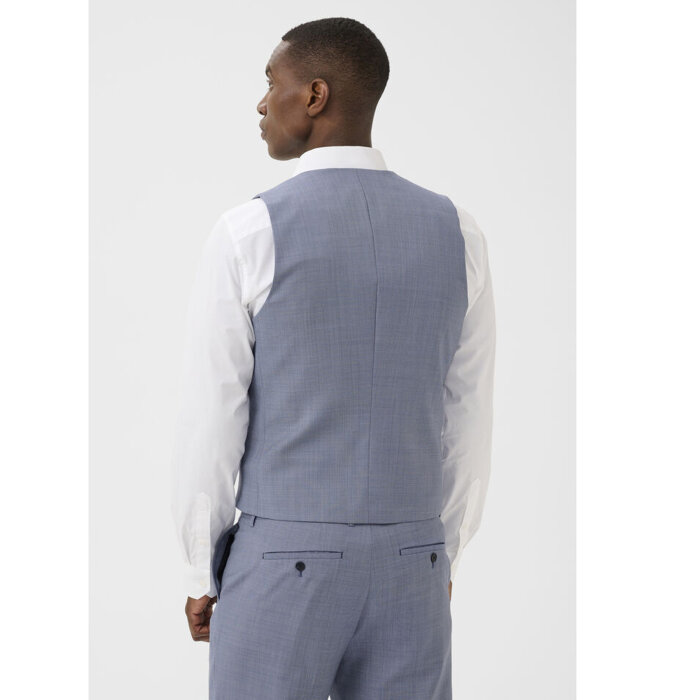 Matinique - Matinique - MaBreck | Vest Blue Horizon