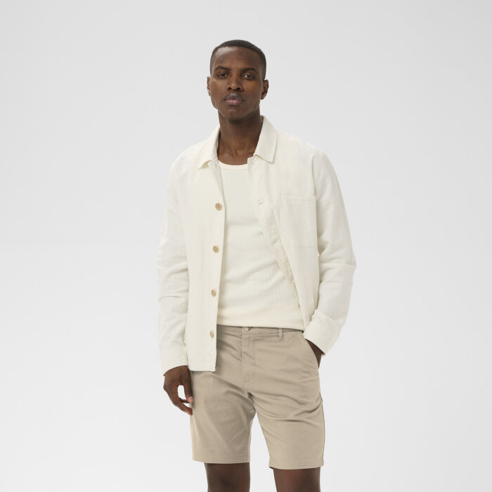 Matinique - Matinique - Thomas | Shorts Plaza Taupe