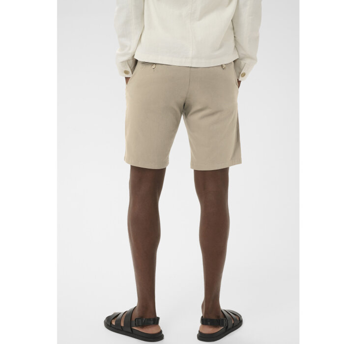 Matinique - Matinique - Thomas | Shorts Plaza Taupe
