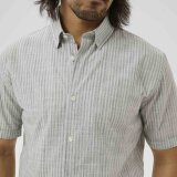 Matinique - Matinique - Trostol shirt ss | K/Æ Skjorte Dark Navy Matinique - Matinique - Trostol shirt ss | K/Æ Skjorte Dark Navy