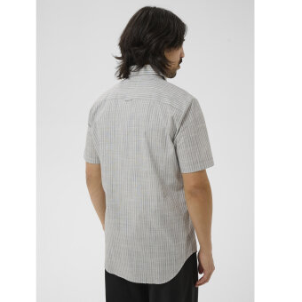 Matinique - Matinique - Trostol shirt ss | K/Æ Skjorte Dark Navy