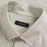 Matinique - Matinique - Trostol shirt ss | K/Æ Skjorte Capulet Olive