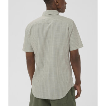 Matinique - Matinique - Trostol shirt ss | K/Æ Skjorte Capulet Olive