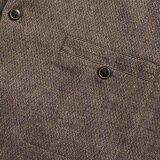 Matinique - Matinique - Flint shirt | K/Æ Hørskjorte Chocolate Brown Matinique - Matinique - Flint shirt | K/Æ Hørskjorte Chocolate Brown