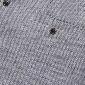 Matinique - Matinique - Flint shirt | K/Æ Hørskjorte Tradewinds