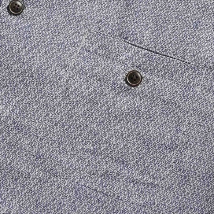 Matinique - Matinique - Flint shirt | K/Æ Hørskjorte Tradewinds