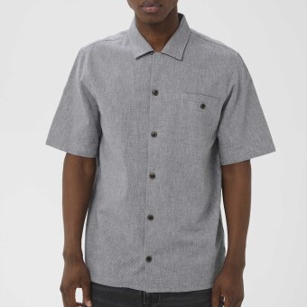 Matinique - Matinique - Flint shirt | K/Æ Hørskjorte Tradewinds
