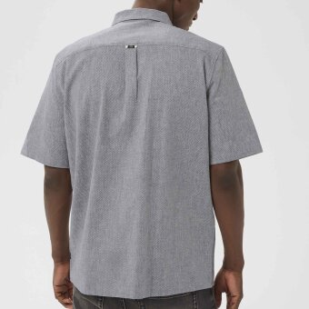 Matinique - Matinique - Flint shirt | K/Æ Hørskjorte Tradewinds