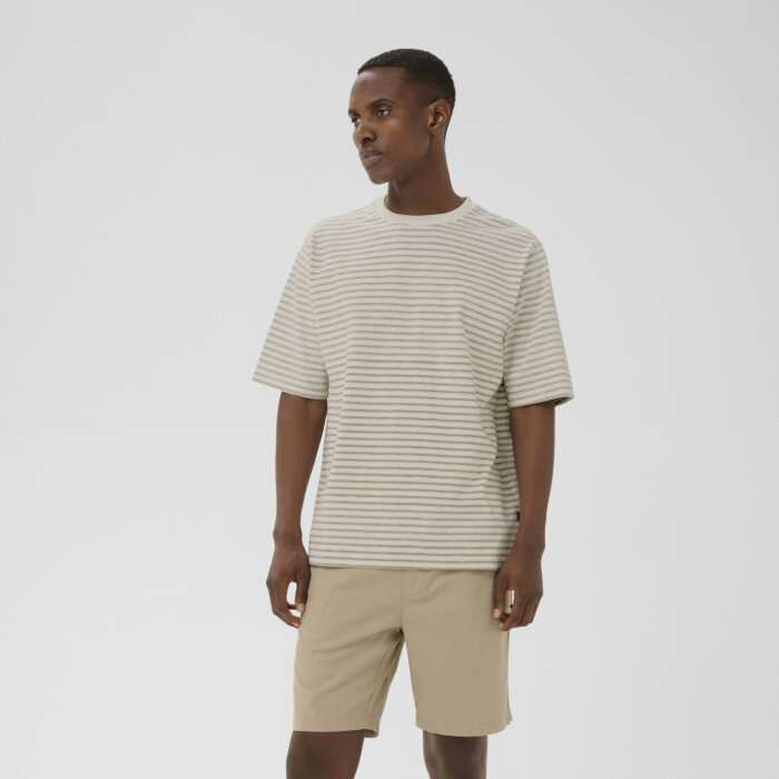 Matinique - Matinique - Kai crew heritage | T-shirt Winter Twig