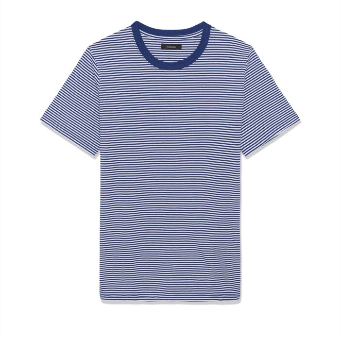 Matinique - Matinique - Jeremy | T-shirt Wave Blue