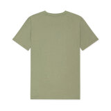 LES DEUX - Les Deux - Piece tee | T-shirt Oil Green 