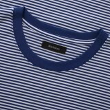 Matinique - Matinique - Jeremy | T-shirt Wave Blue