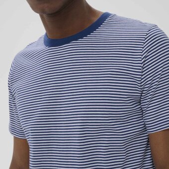 Matinique - Matinique - Jeremy | T-shirt Wave Blue