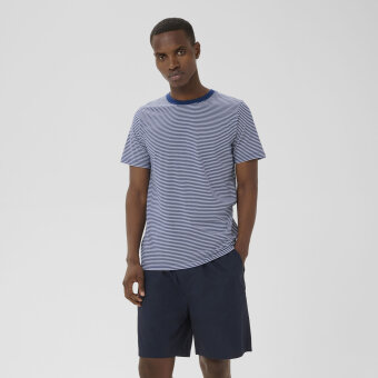 Matinique - Matinique - Jeremy | T-shirt Wave Blue