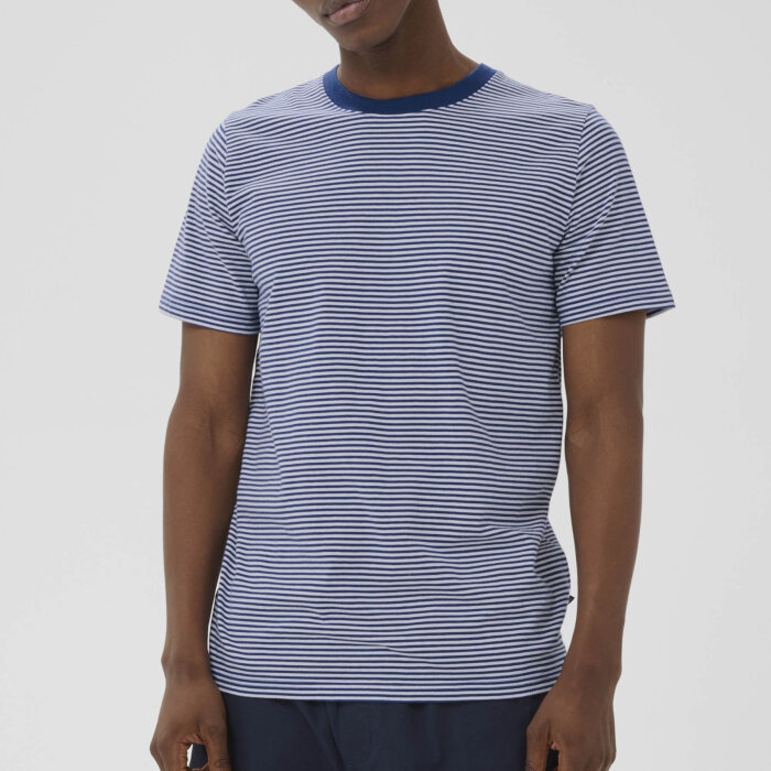 Matinique - Matinique - Jeremy | T-shirt Wave Blue