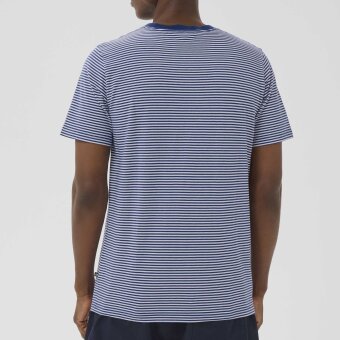 Matinique - Matinique - Jeremy | T-shirt Wave Blue