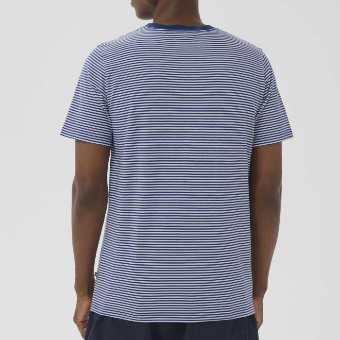 Matinique - Matinique - Jeremy | T-shirt Wave Blue