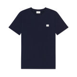LES DEUX - Les Deux - Piece tee | T-shirt Dark Navy LES DEUX - Les Deux - Piece tee | T-shirt Dark Navy