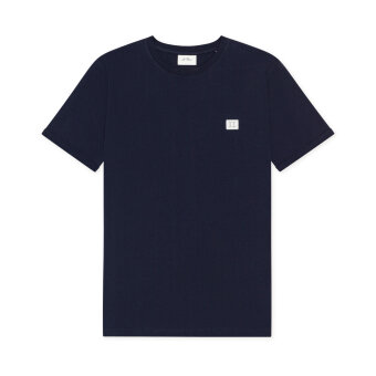 LES DEUX - Les Deux - Piece tee | T-shirt Dark Navy