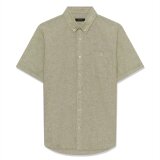 Matinique - Matinique - Trostol shirt hør | K/Æ Hørskjorte Capulet Olive Matinique - Matinique - Trostol shirt hør | K/Æ Hørskjorte Capulet Olive