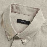 Matinique - Matinique - Trostol shirt hør | K/Æ Hørskjorte Winter Twig Matinique - Matinique - Trostol shirt hør | K/Æ Hørskjorte Winter Twig