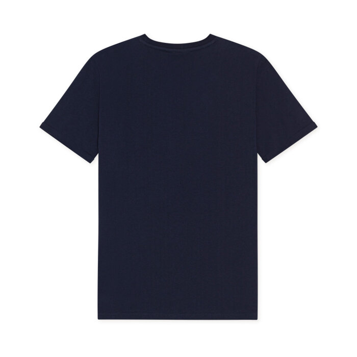 LES DEUX - Les Deux - Piece tee | T-shirt Dark Navy