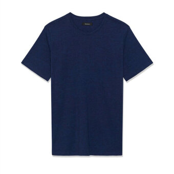 Matinique - Matinique - Jermane | T-shirt Wave Blue