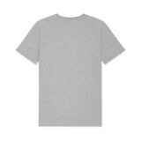 LES DEUX - Les Deux - Piece tee | T-shirt Grey Melange LES DEUX - Les Deux - Piece tee | T-shirt Grey Melange