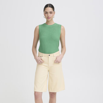 ICHI ( Dame ) - ICHI - IHKIRSTEN BERMUDA SHO | SHORTS BIRCH